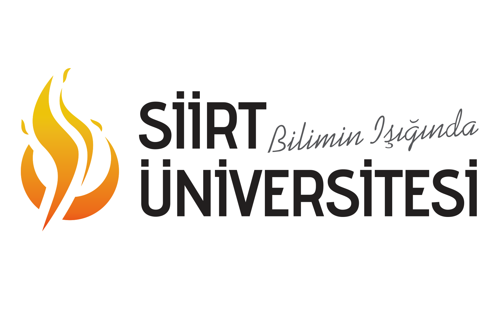 Siirt Üniversitesi Logosu